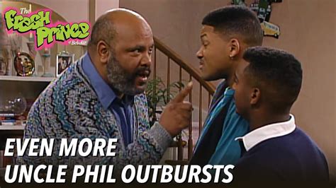 uncle phil we video|Uncle Phil's Best 'Fresh Prince' Episodes .